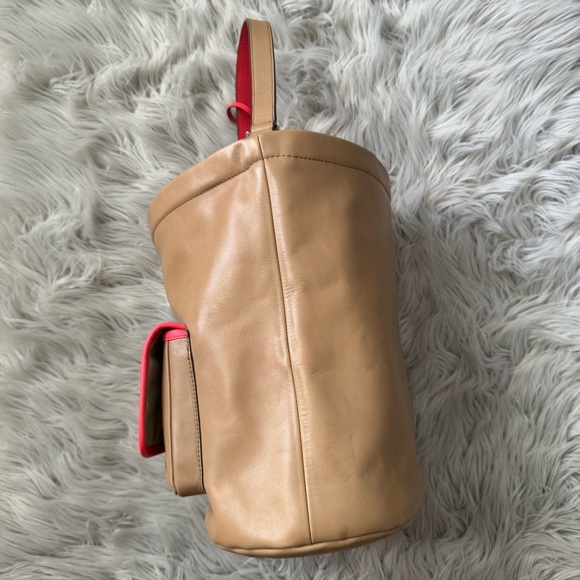 COACH Legacy Archival Two Tone Bucket Bag - Picture 5 of 12